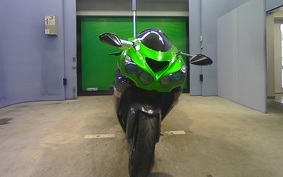 KAWASAKI ZX 1400 NINJA R A ZXT40J