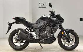 YAMAHA MT-25 A RG43J