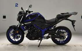 YAMAHA MT-03 2018 RH13J