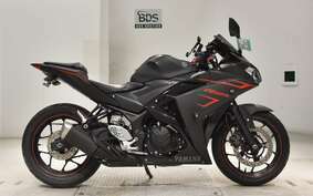 YAMAHA YZF-R25 RG10J