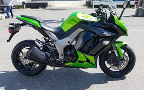 KAWASAKI NINJA 1000 2013 ZXCG16