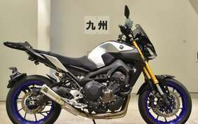 YAMAHA MT-09 ASP 2018 RN52J