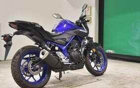 YAMAHA MT-25 RG43J