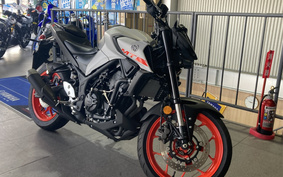 YAMAHA MT-03 ABS 2021 RH13J