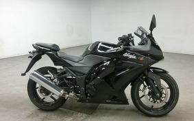 KAWASAKI NINJA 250R 2009 EX250K