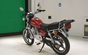 SUZUKI GN125 H