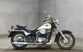 KAWASAKI VULCAN 400 CLASSIC 1997 VN400A