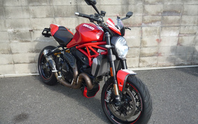 DUCATI MONSTER 1200 R 2016 MA01J