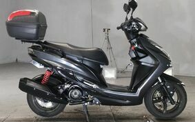 YAMAHA CYGNUS 125 X SR SED8J