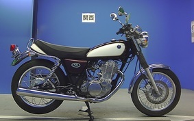 YAMAHA SR400 Gen.3 2011 RH01J