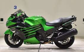 KAWASAKI ZX 1400 NINJA R 2014 ZXT40E