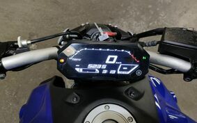 YAMAHA MT-07 2022 RM33J