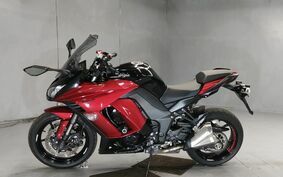 KAWASAKI NINJA 1000 2016 ZXT00L