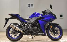 YAMAHA YZF-R25 A RG43J