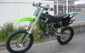 KAWASAKI KX85 2004 KX085B