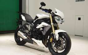 TRIUMPH STREET TRIPLE 85 2014