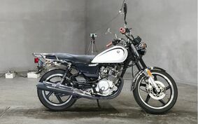 YAMAHA YB125SP PCJL