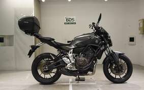 YAMAHA MT-07 ABS 2015 RM07J