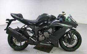 KAWASAKI NINJA ZX-6R 2016 ZX636E