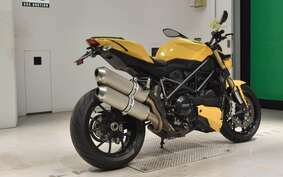 DUCATI STREETFIGHTER 848 2012 F104J