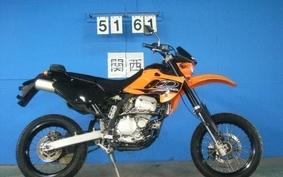 KAWASAKI KLX250D TRACKER 2003 LX250E