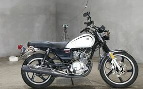 YAMAHA YB125SP LBPPCJL