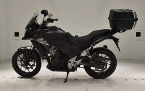 HONDA 400 X 2014 NC47