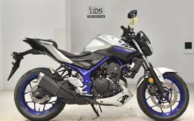 YAMAHA MT-03 2016 RH07J