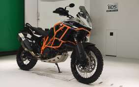 KTM 1190 ADVENTURE R 2013