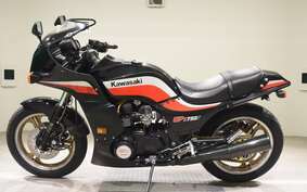 KAWASAKI GPZ750 1987 ZX750A