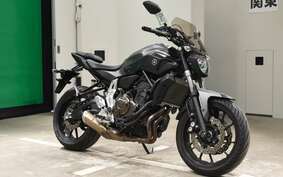 YAMAHA MT-07 ABS 2014 RM07J