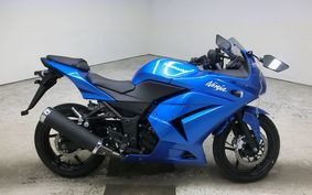 KAWASAKI NINJA 250R 2010 EX250K