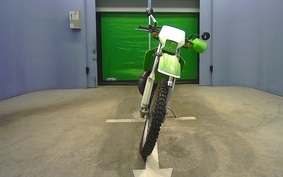 KAWASAKI KDX125 SR 1993 DX125A