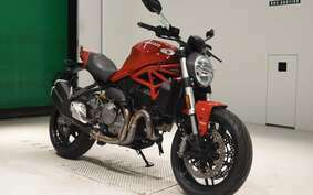 DUCATI MONSTER 821 2020