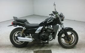 KAWASAKI ELIMINATOR 250 SE 1988 EL250A