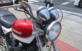 KAWASAKI ZEPHYR 400 KAI 1999 ZR400C