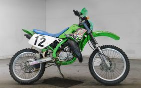 KAWASAKI KDX125 SR 1992 DX125A