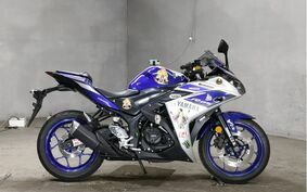 YAMAHA YZF-R25 RG10J