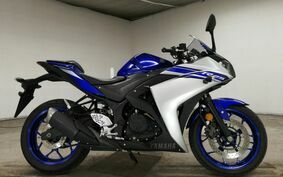 YAMAHA YZF-R25 RG10J