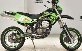 KAWASAKI KLX250D TRACKER LX250E