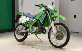 KAWASAKI KDX125 SR DX125A