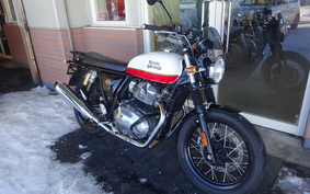 ROYAL ENFIELD INT650 2021