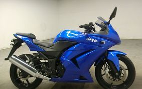 KAWASAKI NINJA 250R 2008 EX250K