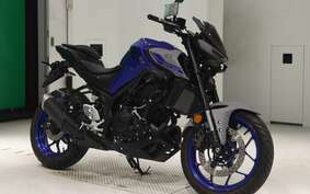 YAMAHA MT-25 A RG43J