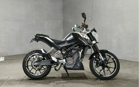 KTM 125 DUKE JGA4J