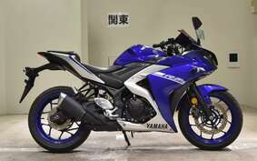 YAMAHA YZF-R25 RG10J