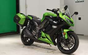 KAWASAKI NINJA 1000 2012 ZXCG16