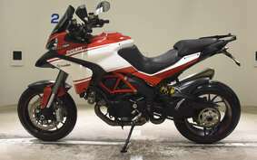 DUCATI MULTISTRADA 1200 S 2013 A302J