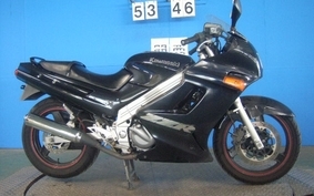 KAWASAKI ZZ-R250 2007 EX250H