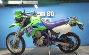 KAWASAKI KLX650	 1993 LX650C